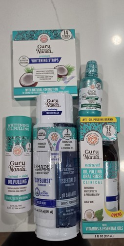 Set sbiancante guru nanda - set,
