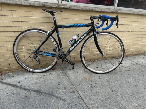 Bianchi road bike carbon - bianchi,
