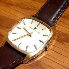 GIRARD PERREGAUX Oro Carica