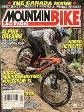 MOUNTAIN BIKE ACTION MAGAZINE
