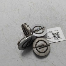 09223038 serie coppette coprimozzi x4 Opel Corsa C D Astra H 60mm 2005