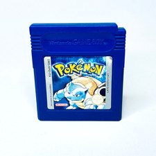 Pokemon Versione Blu per Game