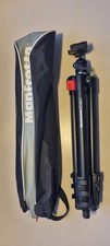 cavalletto treppiede manfrotto