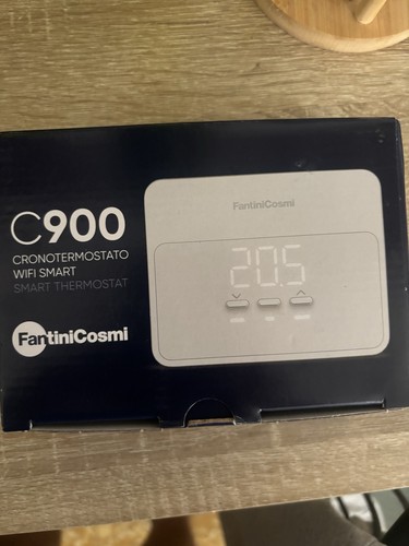 Fantini cosmi c900r - cosmi,