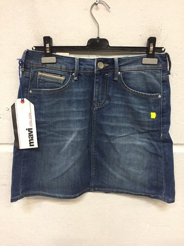 Gonna jeans donna - gonna, mavi