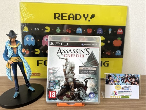Assassin creed ps3 - assassin's,