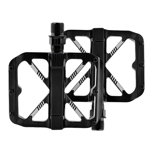 Pedali alluminio con per - in,