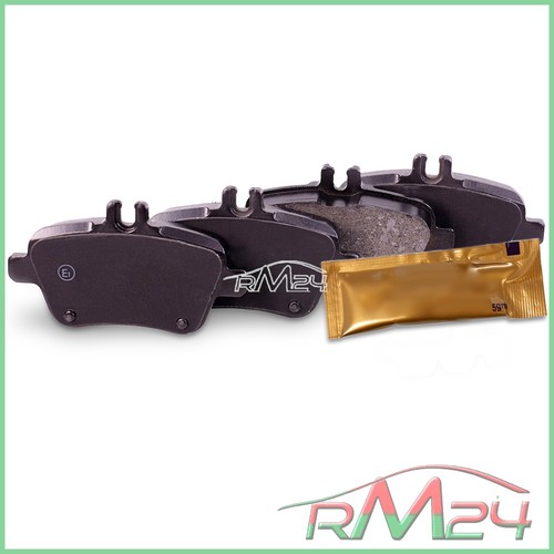 Kit pastiglie freno posteriore - kit,