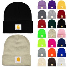 Berretto Unisex con Polsino