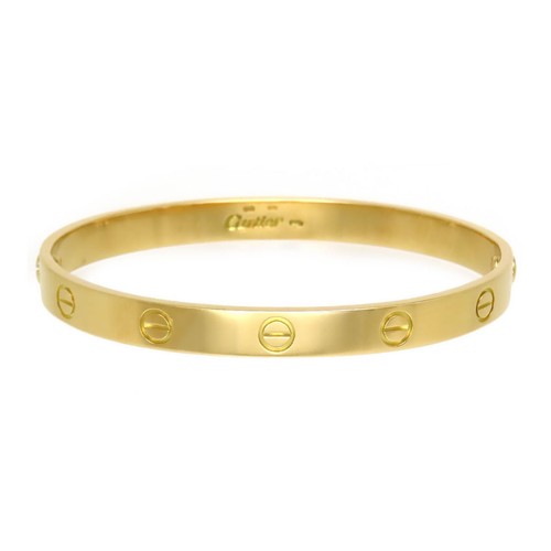 Bracciale cartier love 5 - cartier,