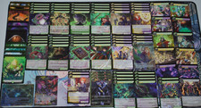 Force of Will - Mazzo a tema