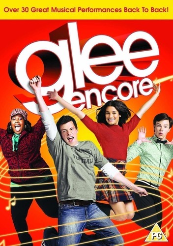 Film glee cast - glee,