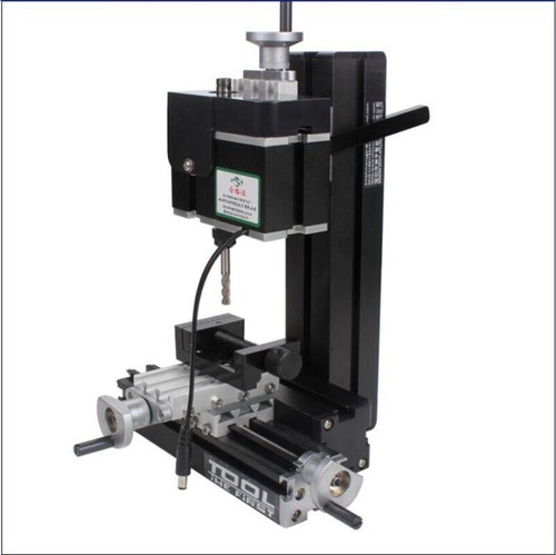 Mini fresatrice metallo - mini,