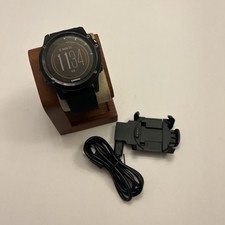 Garmin Fenix 3 Hr, Sapphire