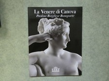 la venere di Canova paolina borghese bonaparte UTET