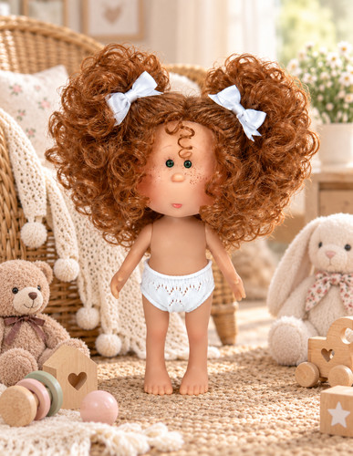 Piccola bambola mia - mia, 9''