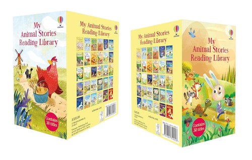 Usborne animal stories - animal,
