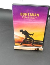 Bohemian rhapsody - (dvd,, 2018)