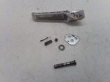 Honda CBR 1100 XX 1997 2000 Pedana posteriore destra