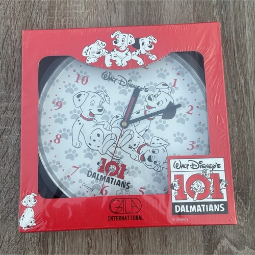 Disney 101 dalmatians - disney, orologio
