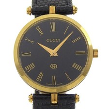 GUCCI Sherry Watches blackDial