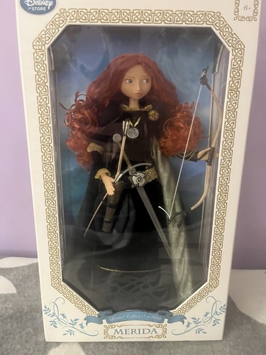 Disney pixar bambola merida - bambola,