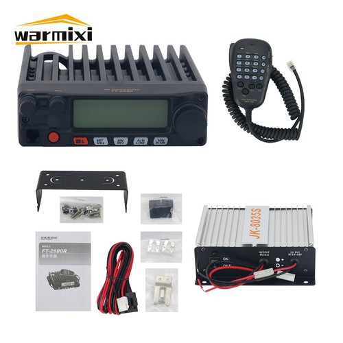 2980r ricetrasmettitore fm - ft-2980r,