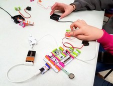 littleBits, gioco elettronico