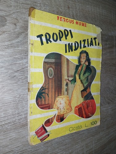 Fergus hume troppi indiziati - fergus,