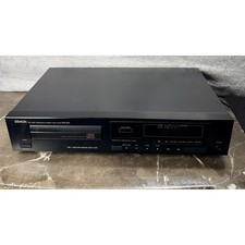 Denon DCD-520 CD Player PCM