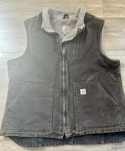 Carhartt gilet donna - , tela