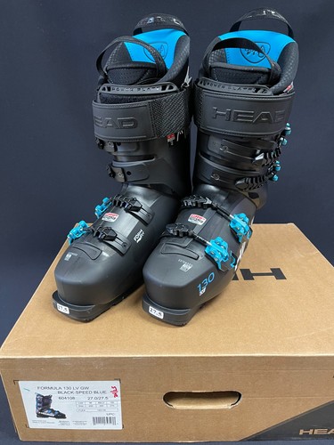 Scarponi sci uomo - sci, head
