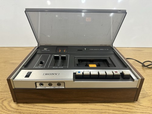 Sony 129 stereo - stereo, cassette