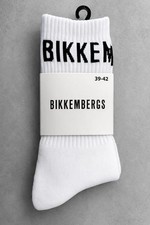 BIKKEMBERGS - Calzini spugna