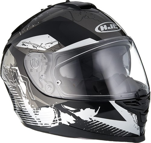 Casco moto integrale hjc 17 - casco, is-17