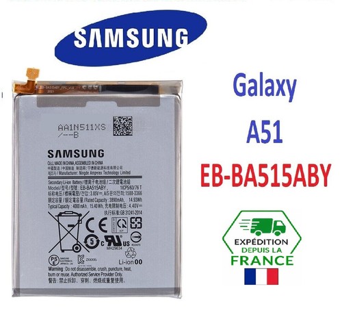 Originale batterie samsung - batterie,
