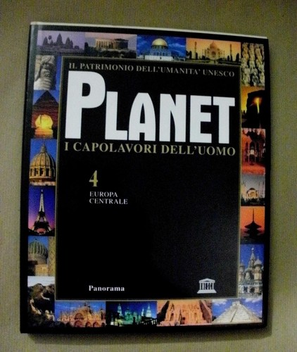 Planet capolavori dell uomo - planet, dell'uomo