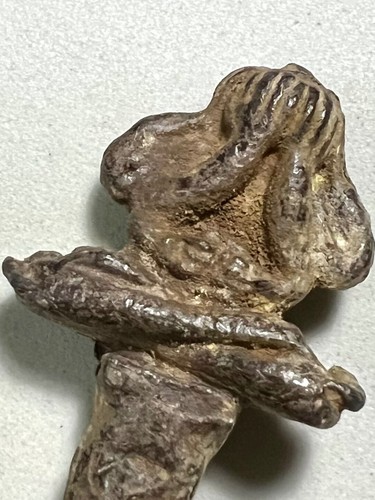 Raro amuleto buddha tailandese - raro,