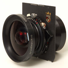 Raro, molto fine, obiettivo superveloce Rodenstock Grandagon-N 1:4.5 f=90mm MC.