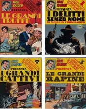 NICK RAIDER SERIE COMPLETA