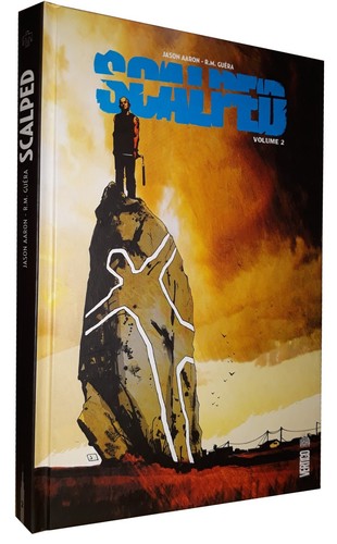 Scalped integrale 2 - scalped, l'integrale