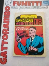 Dennis Cobb Agente Ss 018 N.5
