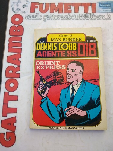 Dennis cobb agente - cobb,