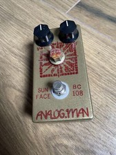 Analogman Sun Face Bc108