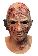 Trick or Treat Freddy Krueger maschera un incubo su Elm Street Springwood Slasher 