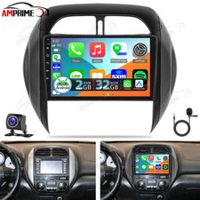Autoradio 2+32GB Android 15 GPS NAVI Carplay per Toyota RAV4 2000-2006 + fotocamera