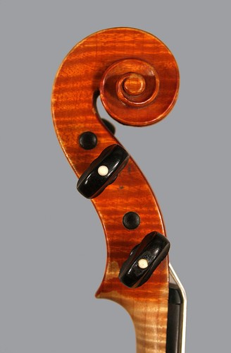 Very fine italian violin by - very,