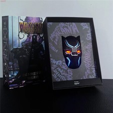 Marvel Black Panther Half In