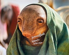 Star Wars Kiran Shah Nambi