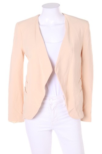 Zara donna blazer nudo - zara, xs